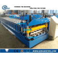 Glazed Metal Roof Tile Roll Forming Machine